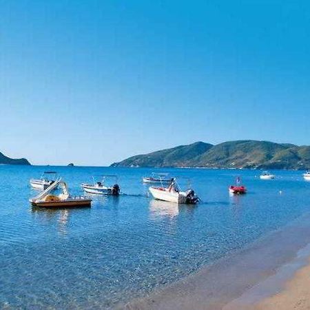 Zante Blue Beach Hotel Agios Sostis  Buitenkant foto