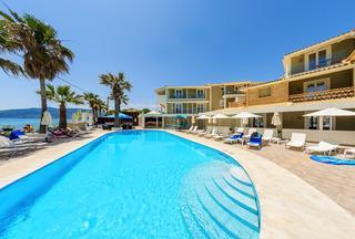 Zante Blue Beach Hotel Agios Sostis  Buitenkant foto