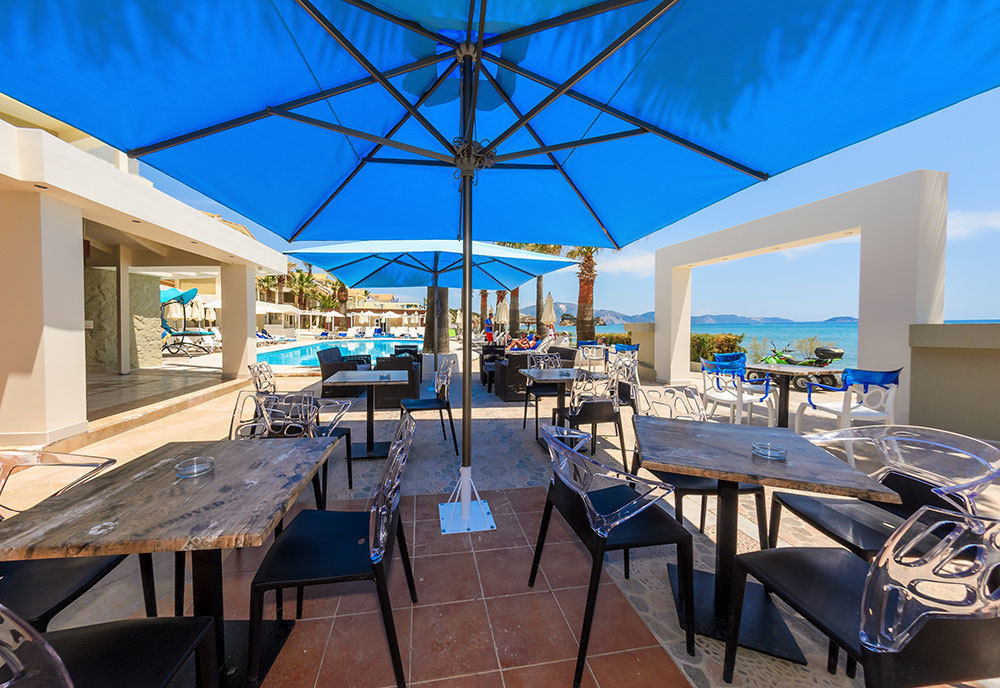 Zante Blue Beach Hotel Agios Sostis  Buitenkant foto